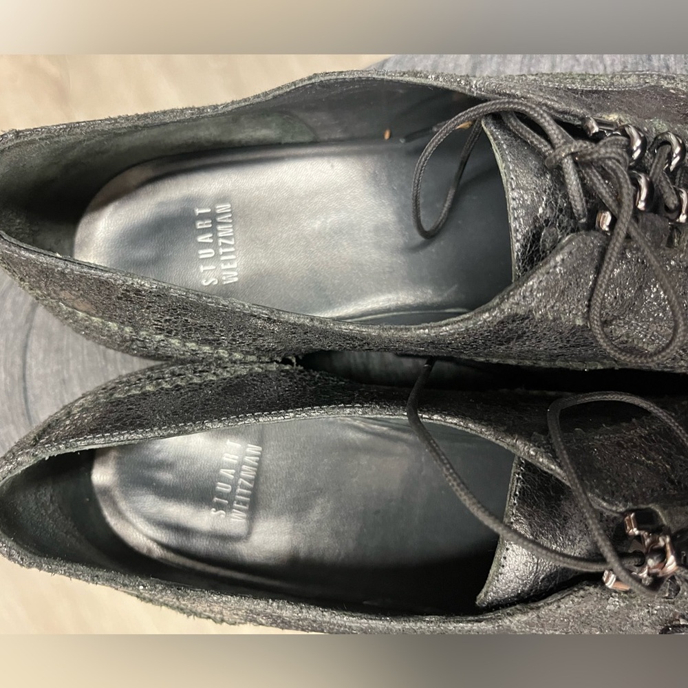 Woman size 11 Stuart Weitzman